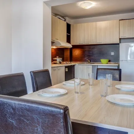 Saint George 1 Aparthotel Balchik