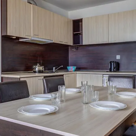 Aparthotel Saint George 1