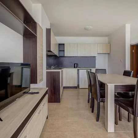 Aparthotel Saint George 1 Balchik