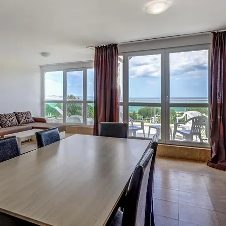 Saint George 1 Apartahotel