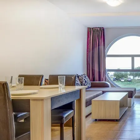 Saint George 1 Apartahotel *