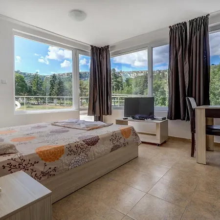 Saint George 1 Apartahotel