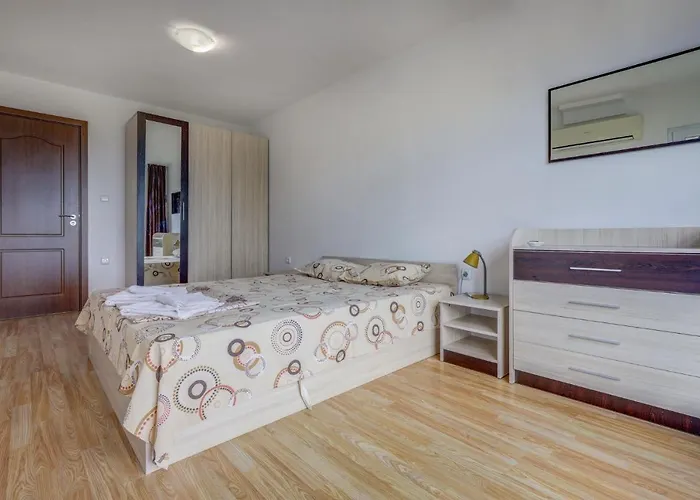 Appart hôtel Saint George 1 Balchik