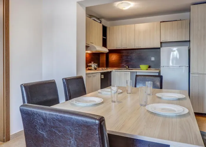 Saint George 1 Appart hôtel Balchik