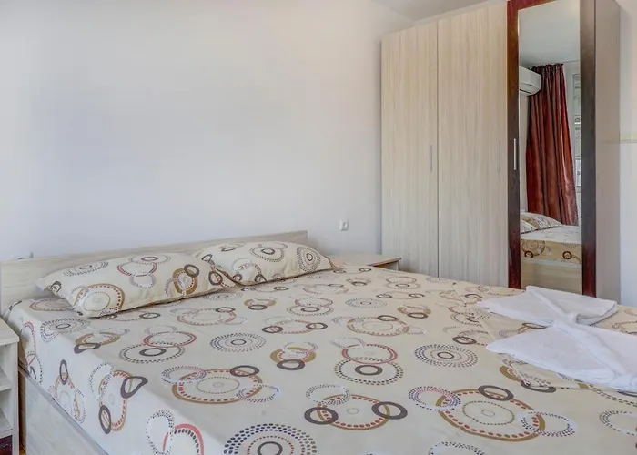 Saint George 1 Appart hôtel Balchik