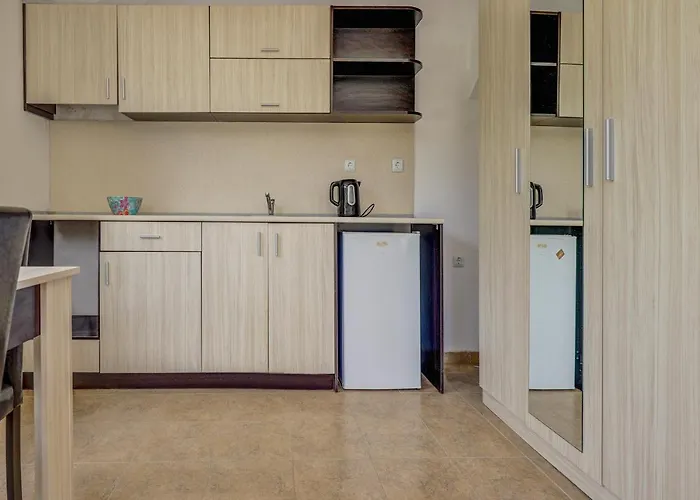 Appart hôtel Saint George 1 Balchik