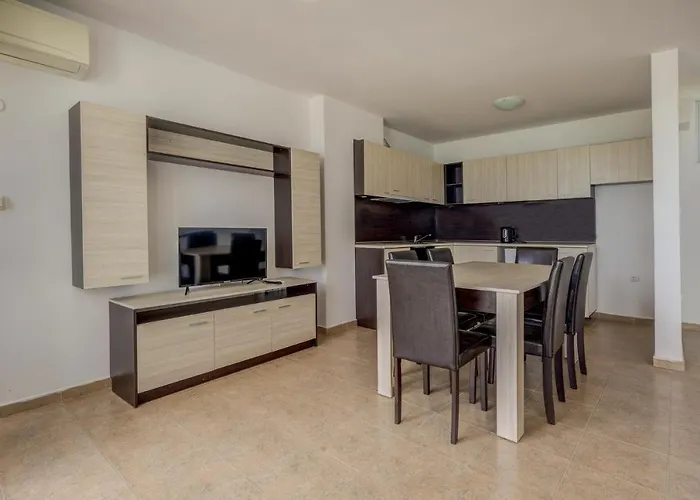 Saint George 1 Appart hôtel *