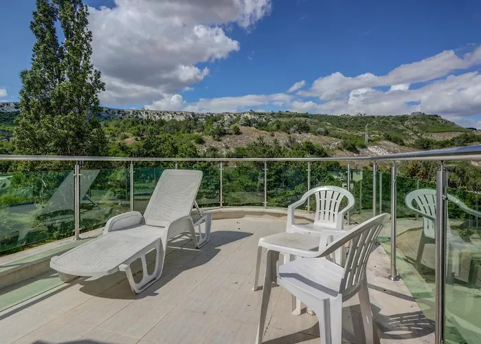 Appart hôtel Saint George 1