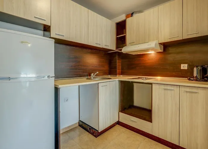 Апартхотел Saint George 1 *