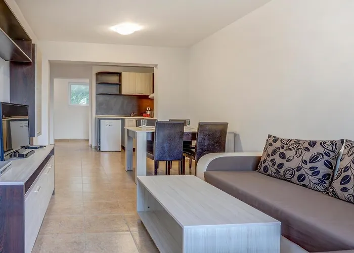 Saint George 1 Appart hôtel *