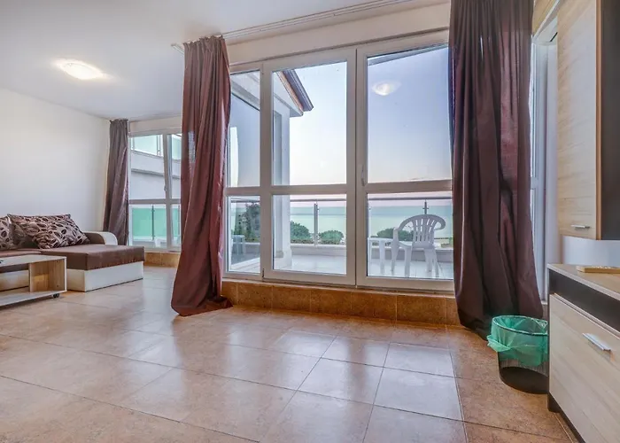 Appart hôtel Saint George 1