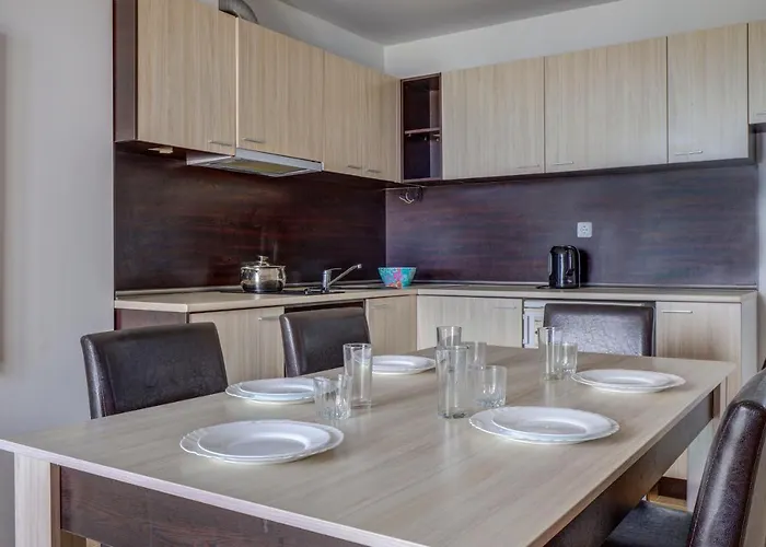 Appart hôtel Saint George 1