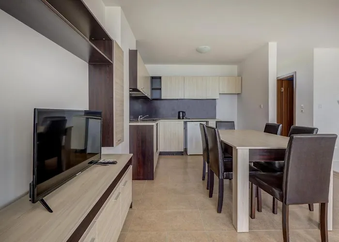 Appart hôtel Saint George 1 Balchik