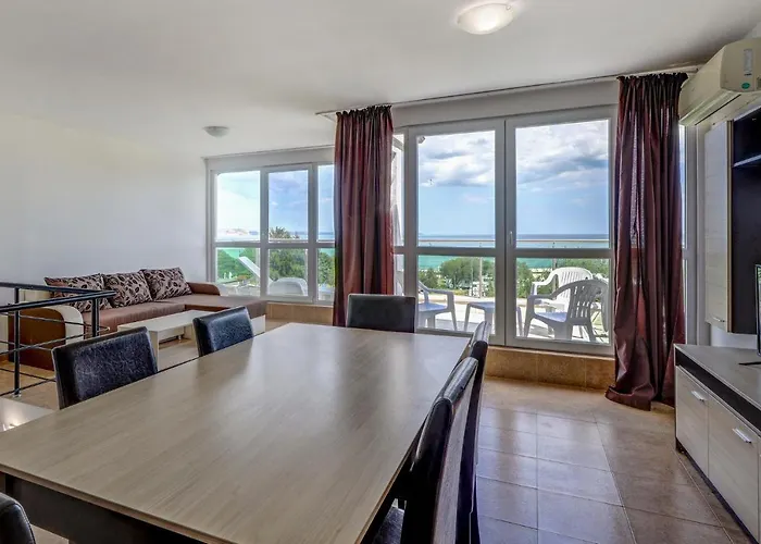 Saint George 1 Appart hôtel