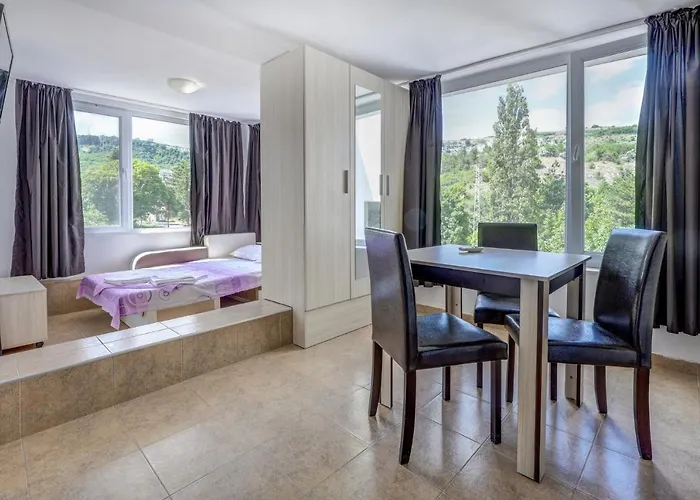 Saint George 1 Appart hôtel *