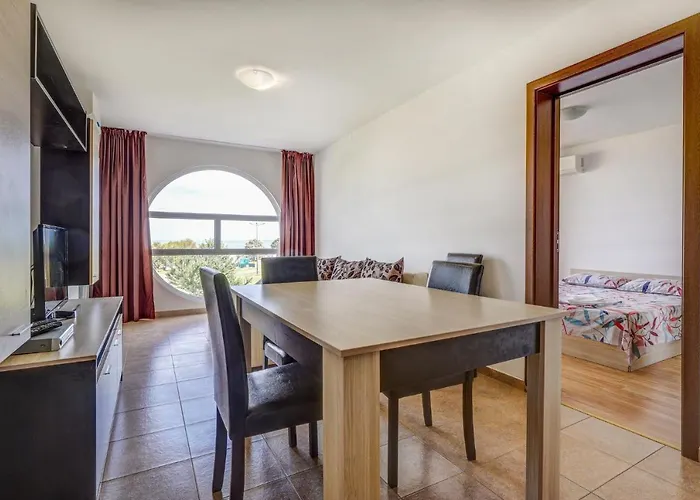 Appart hôtel Saint George 1