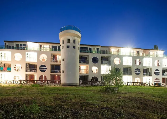 Appart hôtel Saint George 1 Balchik