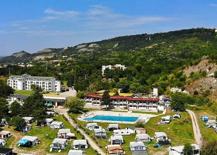 Appart hôtel Saint George 1 Balchik